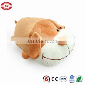 Soft Plush Toy Stuffed Animal Cute Big Head font-b-Dog font Gift stuffed cushion