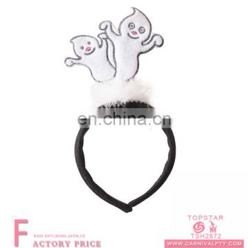 Halloween new design crazy ghost pattern party supplies headdress