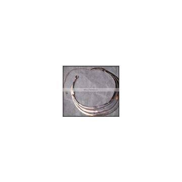 SF-N918 Brass Choker Necklace