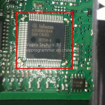 A2C000426 SAH-C164CL-8R25M-4 Car Computer Board Chip