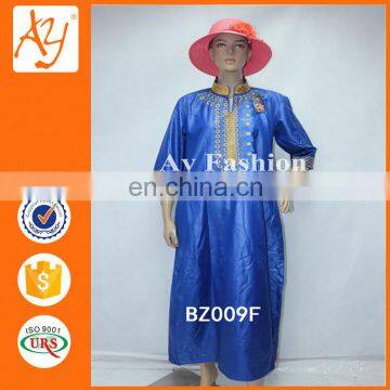 New Designs African Bazin Riche Broderie Clothes African Bazin Riche Dresses