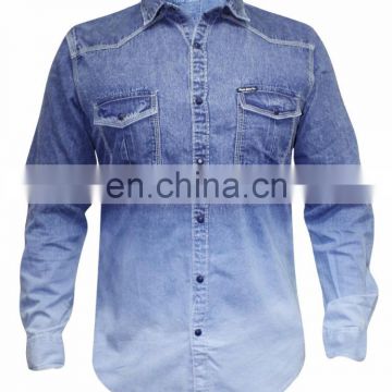 Denim Shirt