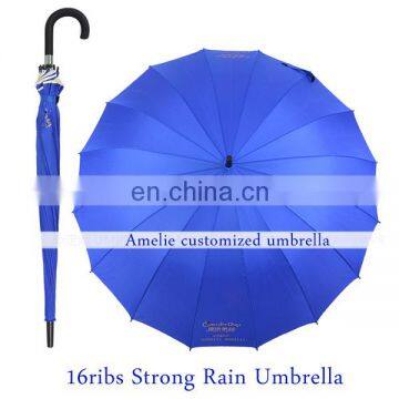 16Ribs Business customized promotion umbrella