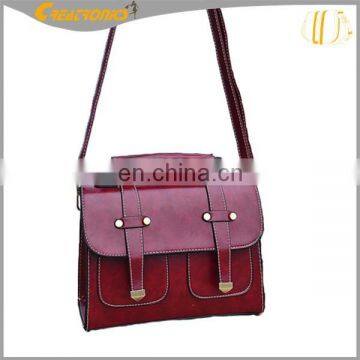 2015 China Top -selling Wholesale Men Shoulder Bag and Men Business Bag