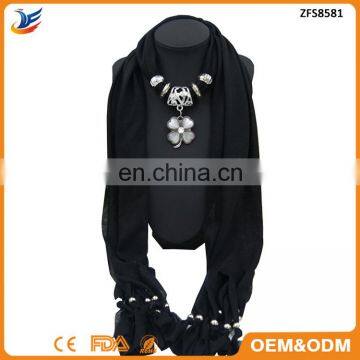 wholesale Cross Charm Pendant Jewelry Necklace Scarf