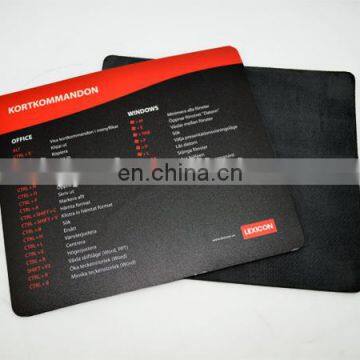 Promotional Full Printing Mouse Pad Pvc photo-4