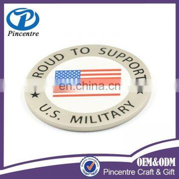 China Manufacturer Hot Sale Colored Metal Cheap Challenge Coins photo-4