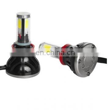 auto led car headlight H1 H4 H7 high brightness 4000lm