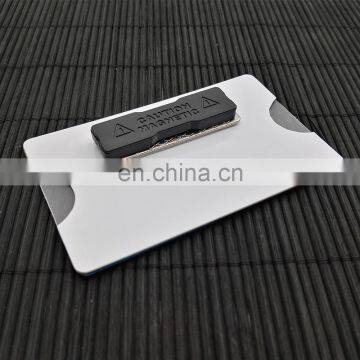 Custom Cheap Security Badge With Colorful Pringting For Sale photo-2