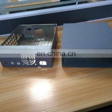 High Quality Electronic Plastic Galvanized Metal Enclosure Box