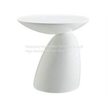 Fiberglass Side Table Coffee Table Tea Table Living Room Table photo-4
