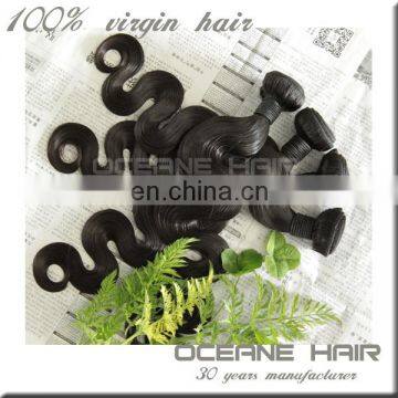 2014 New Arrival!!! Hair Top Grade 6a High Quality Brazilian Hair photo-3