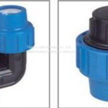 PP Compression Fittings