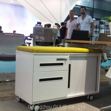 GUUB High Quality Combination Lock Filing Cabinet Cabinet Swing Handle Lock photo-4