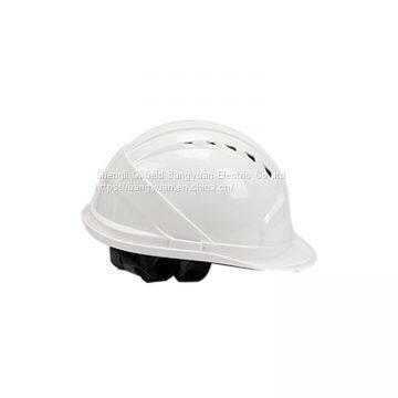 ABS Construction Round Shape Safety Helmet Safety