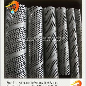 China suppliers Punching hole stainless steel wire mesh