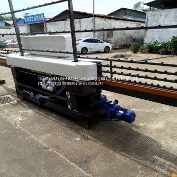 JGZM 8325 High Power Good CNC Glass Polishing Machine With Competitive Price photo-3