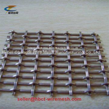 Galvanized Iron Square Wire Mesh High Tensile Strength And Toughness photo-5
