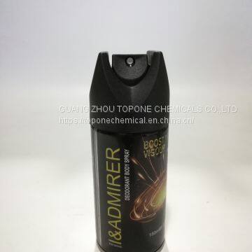 I&ADMIRER Body Spray Deodorant Spray for Men photo-4