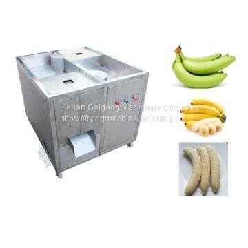 Banana Peeling Machine with High Efficiency