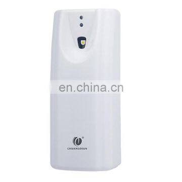 Wall mounted ABS plastic automatic air freshener dispenser for hotel , home, toliet public area CD-6101A