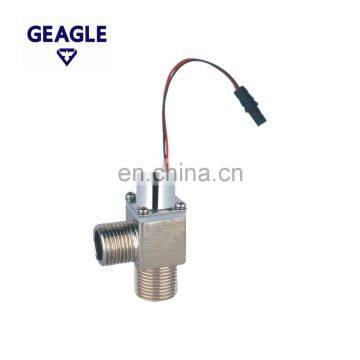 2018 Bi-State Brass Solenoid Hydraulic Control Valve