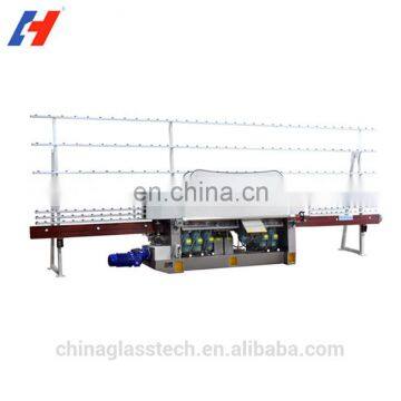 glass straight line edging machine