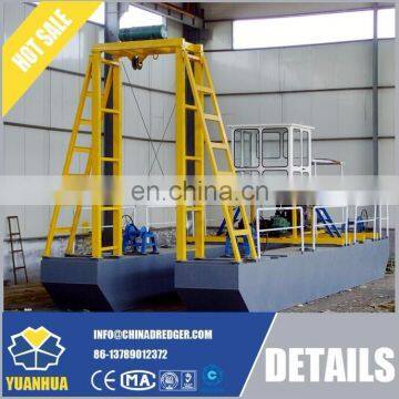Operation Small Submersible Pump Dredger Equipment photo-3