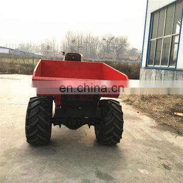 Mini Dump Truck ZY100, mini site dumper