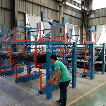 Pipe Rack Crane Access Convenient Storage Space Savings photo-3