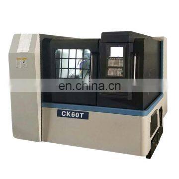 Extra Large Slant Bed Cnc Lathe CK60T Slant Bed CNC Lathe Machine Heavy Duty Slant Bed Cnc Lathe