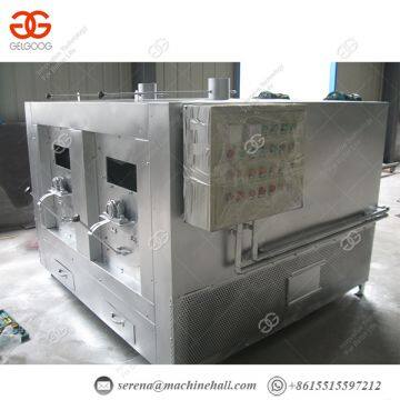 Batch Type Cashew Nut Roaster Machine Nut Roasting Equipment GELGOOG