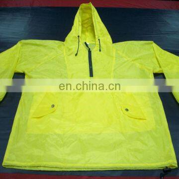 lightweight foldable water resistant jacket