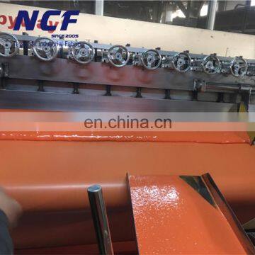 1000D*1000D 0.55mm PVC Vinyl Flat Tarpaulin photo-6