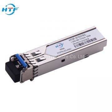 1250Mb/s SFP 1310nm 40km Optical Transceiver Module