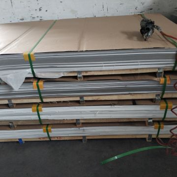 Prime Cold Rolled Mirror Stainless Steel Sheet