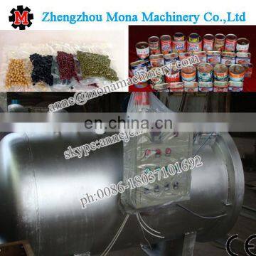 Horizontal Delicate Fish and Sea-food Sterilization Retort Machine photo-2
