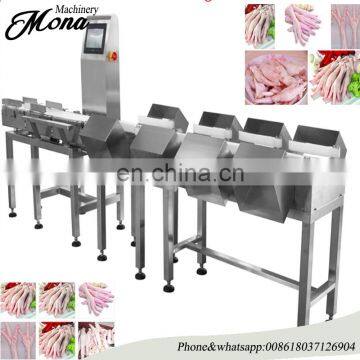 Shrimp Grader/classification/sea Food Processing Line/sea Food Production Machine