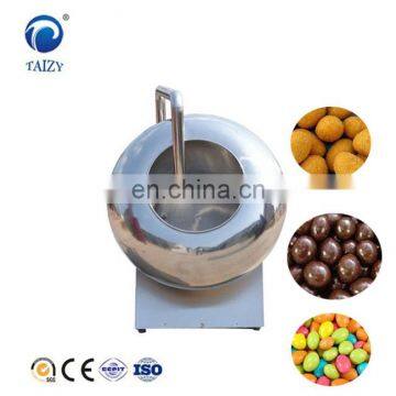 Taizy food equipment chocolate coating pan machine