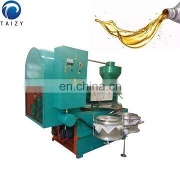 Commercial 400kg/h big capacity castor oil press machine