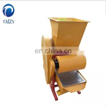 Groundnut peeling machine home use peanut shelling machine Groundnut decorticator