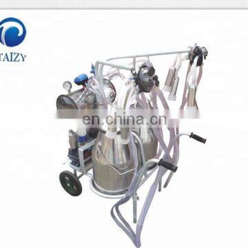 Hot Sale Hand Operated Cow Milker Machine photo-2