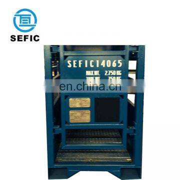 2018 Industrial Oxygen Cylinder Rack Offshore Platform Use Nitrogen Cylinder Rack photo-4