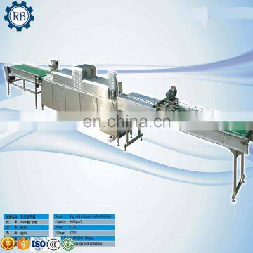 Top Quality Egg/Duck /Chicken Egg Cleaner/Cleaning Machine