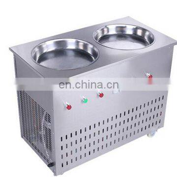 Stainless steel structure commercial ice cream maker machine with big capacity