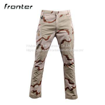 IX9 Men's Summer Travel Camping Travel Long Pants Ripstop Waterproof Pants Military Combat Tactical Long Trousers photo-4