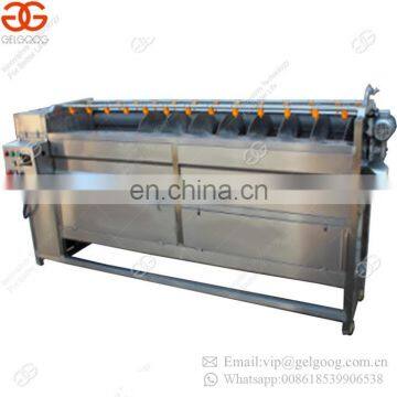 Factory Price Fully Automatic Potato Flakes Machinery Chips Making Machine photo-4