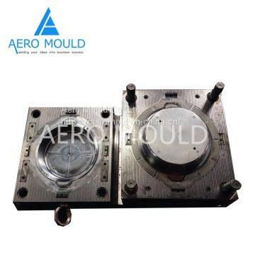 Household Fruit Food Candy Container Plate Plastic Mould