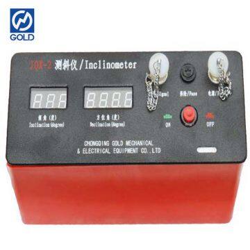 China supplier's Borehole used inclinometer digital inclinometer