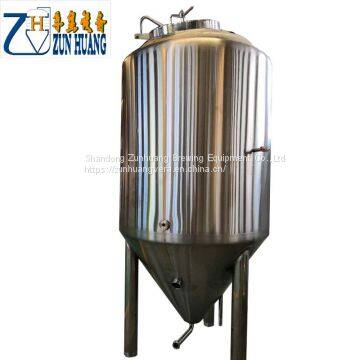 600L beer fernentation tank beer fermenter beer brewing equipment for sale